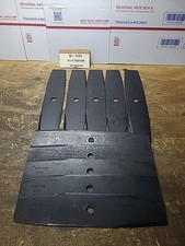 Rotary edger blades. for sale  Centre