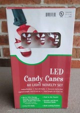 Led candy cane for sale  Lemont