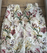 Pair chintz colefax for sale  LONDON