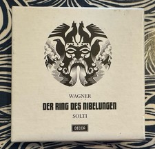 Wagner solti one for sale  SWANSEA