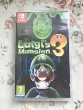Luigi mansion version d'occasion  Strasbourg-