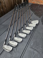 Mizuno sterling irons for sale  NOTTINGHAM