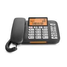 Telefon stacjonarny Gigaset DL580 z identyfikatorem dzwoniącego i głośnikiem na sprzedaż  PL