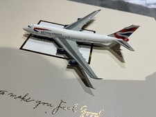 Herpa 500 british for sale  SWANSEA