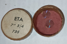 Spiraux eta 735 d'occasion  Orchamps-Vennes