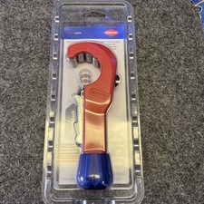 Knipex tubix rohrabschneider gebraucht kaufen  Büddenstedt