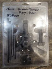 Extrator de polia amortecedor harmônico Matco Tools HDP514 ~ perfil baixo ~ excelente estado usado comprar usado Extrator de polia amortecedor harmônico Matco Tools HDP514 ~ perfil baixo ~ excelente estado usado comprar usado  Enviando para Brazil