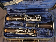 Clarinet buffet crampon d'occasion  Strasbourg-