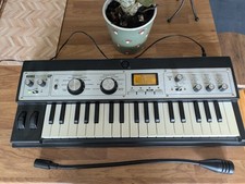 Korg microkorg synthesizer for sale  WOLVERHAMPTON