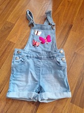 Latzhose schmetterlings motiv gebraucht kaufen  Delitzsch