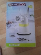 Drehwolf ernesto gebraucht kaufen  Hamm