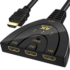 Hdmi switch port for sale  Corona