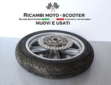 Cerchio anteriore cerchione usato  Massa di Somma