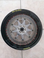 Cerchio motard tubeless usato  Solopaca
