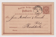 1874 groschen geknickt gebraucht kaufen  Zeulenroda-Triebes