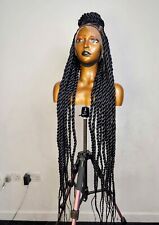 braided wig for sale  CARSHALTON