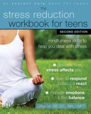 Stress reduction workbook for sale  Montgomery