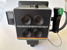 Polaroid miniportrait camera gebraucht kaufen  Haren