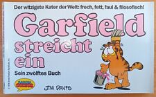 Krüger garfield comic gebraucht kaufen  Stutensee