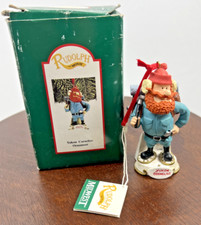 Yukon cornelius ornament for sale  Seaford