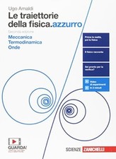 Traiettorie della fisica.azzur usato  Milano