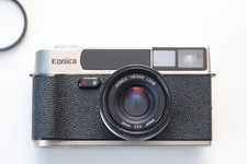 Konica hexar titanio usato  Spedire a Italy