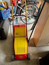 Elektrischer rasenmäher wolf gebraucht kaufen  Heddesheim