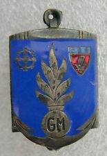 Insigne direction gendarmerie d'occasion  Plombières-lès-Dijon