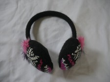 Fluffy ear muffs for sale  STOURBRIDGE