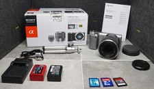 Sony alpha nex gebraucht kaufen  Plaidt