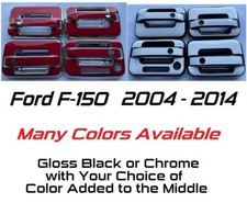 Black chrome door for sale  Raleigh