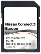 Nissan connect card for sale  LONDON