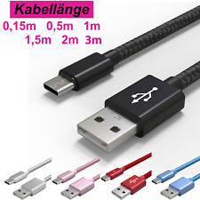 Usb ladekabel kabel gebraucht kaufen  Northeim