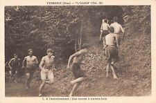 Cpa verberie oasis d'occasion Cpa verberie oasis d'occasion  Claira