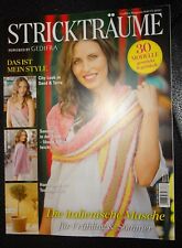 Gedifra strickträume magazin gebraucht kaufen  Essenbach