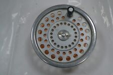 Usado, Vintage Hardy marquuis Nº 2 molinete de mosca Carretel sobressalente com Cortland WF-9-F Linha de pesca com mosca comprar usado  Enviando para Brazil