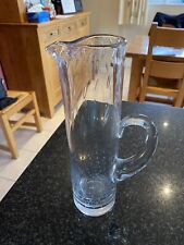 Tall slim glass for sale  HARLOW