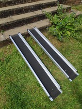 Two piece wheelchair for sale  SALISBURY