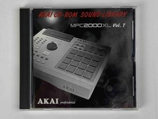 Akai mpc2000xl sound for sale  West Palm Beach