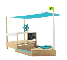 Sandkasten sandkiste holz gebraucht kaufen  Wittlich