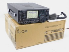 Icom 746pro ham for sale  Sparks
