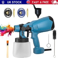 Spray gun corded for sale  LEICESTER