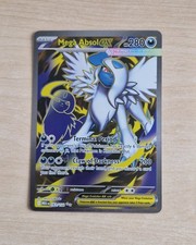 Cartão Pokemon Mega Absol ex 161/132 - 2025 Me01 Mega Evolution comprar usado Cartão Pokemon Mega Absol ex 161/132 - 2025 Me01 Mega Evolution comprar usado  Enviando para Brazil