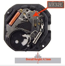 Hattori vx82e quartz for sale  NEWPORT