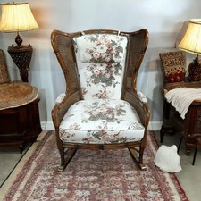 Poltrona dondolo epoca usato  Sandigliano