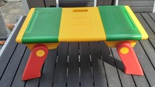Lego spieltisch gelb gebraucht kaufen  Grevenbroich