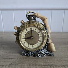 Steampunk clock nemesis for sale Steampunk clock nemesis for sale  LOWESTOFT