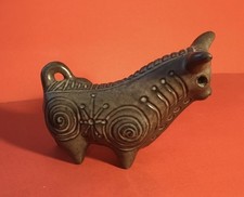 pottery bull for sale  SWANSEA