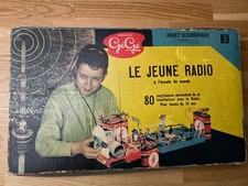 Jeu éducatif gégé d'occasion  Émerainville