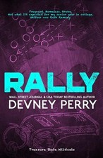 Rally perry devney for sale  UK